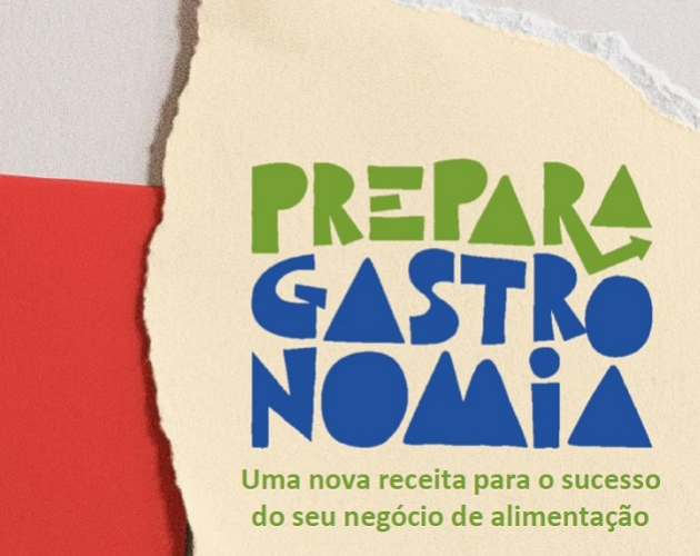 ABERTAS AS INSCRIÇÕES PARA O PREPARA GASTRONOMIA EM JURUAIA