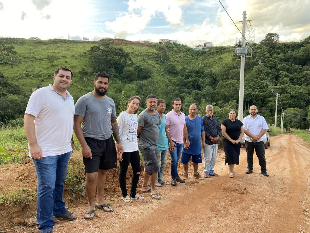 PROJETO JURULARLEGAL: MAIS BENEFÍCIOS PARA O BAIRRO BARRA MANSA