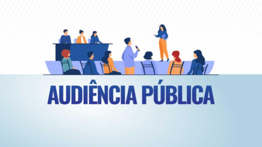 Convite para Audiência Pública de Prestação de Contas – 1º Quadrimestre de 2025