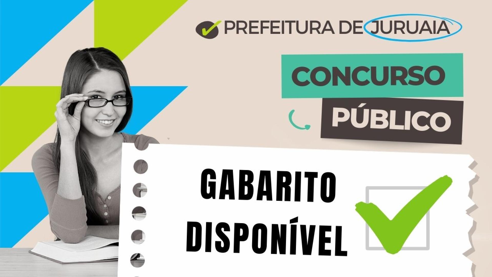 CONCURSO PÚBLICO - DIVULGAÇÃO DOS GABARITOS