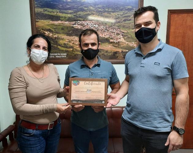 Juruaia recebe chancela do Circuito Turístico Montanhas Cafeeiras