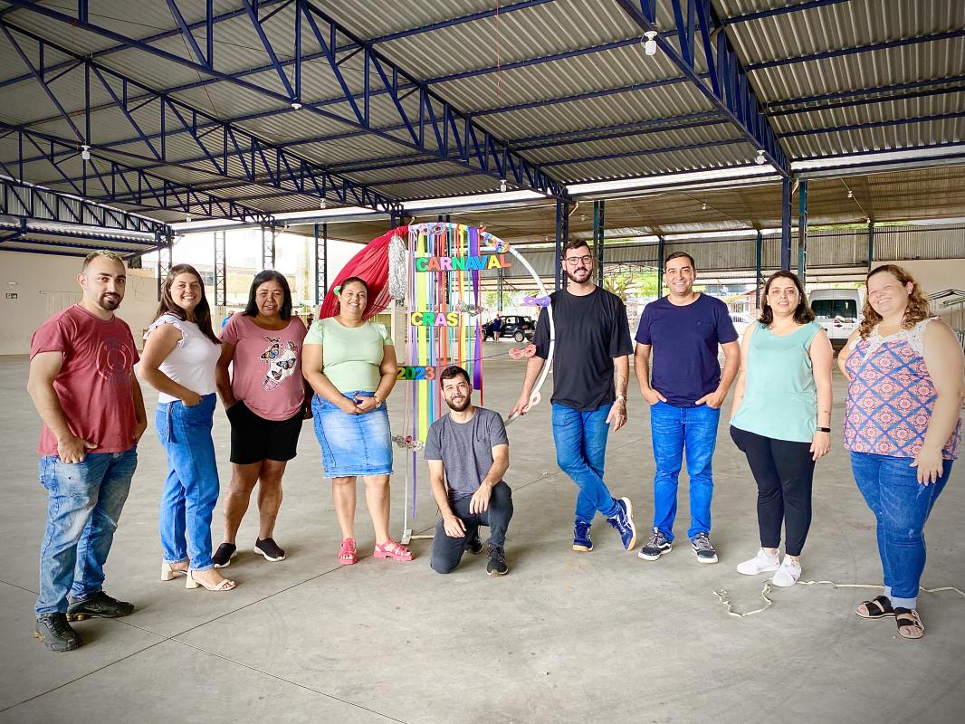 CARNAVAL COM SAÚDE EM JURUAIA