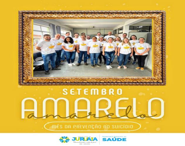 SETEMBRO AMARELO