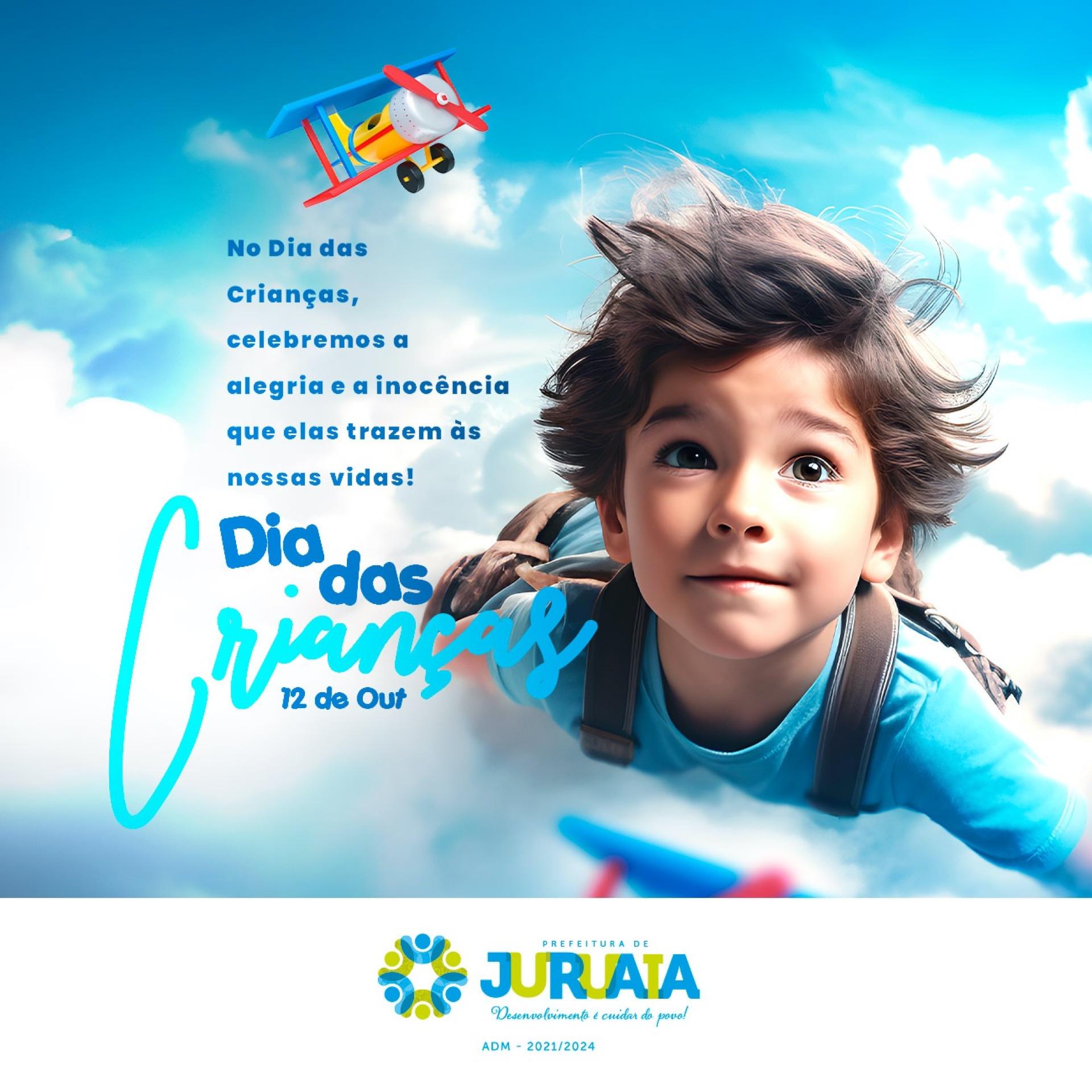 FELIZ DIA DAS CRIANÇAS  | 12 DE OUTUBRO