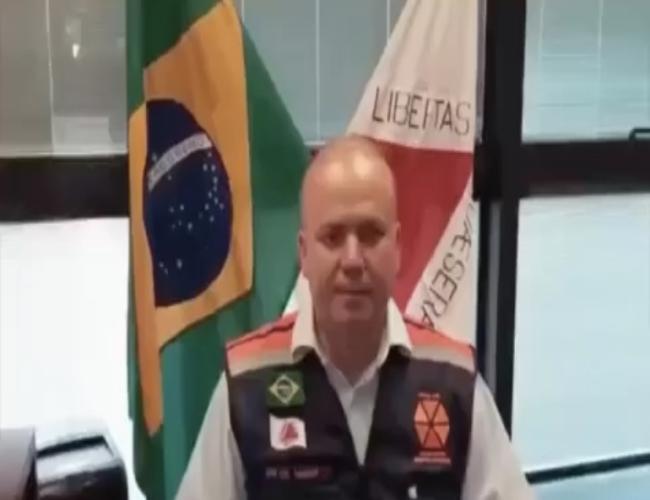 ALERTA PARA O RISCO DE CABEÇA D’ÁGUA DURANTE O FERIADO