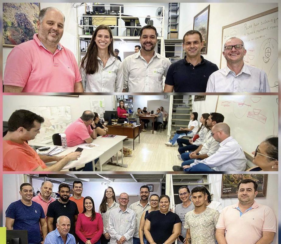 PREFEITURA DE JURUAIA INVESTE EM SEGURANÇA NO TRABALHO