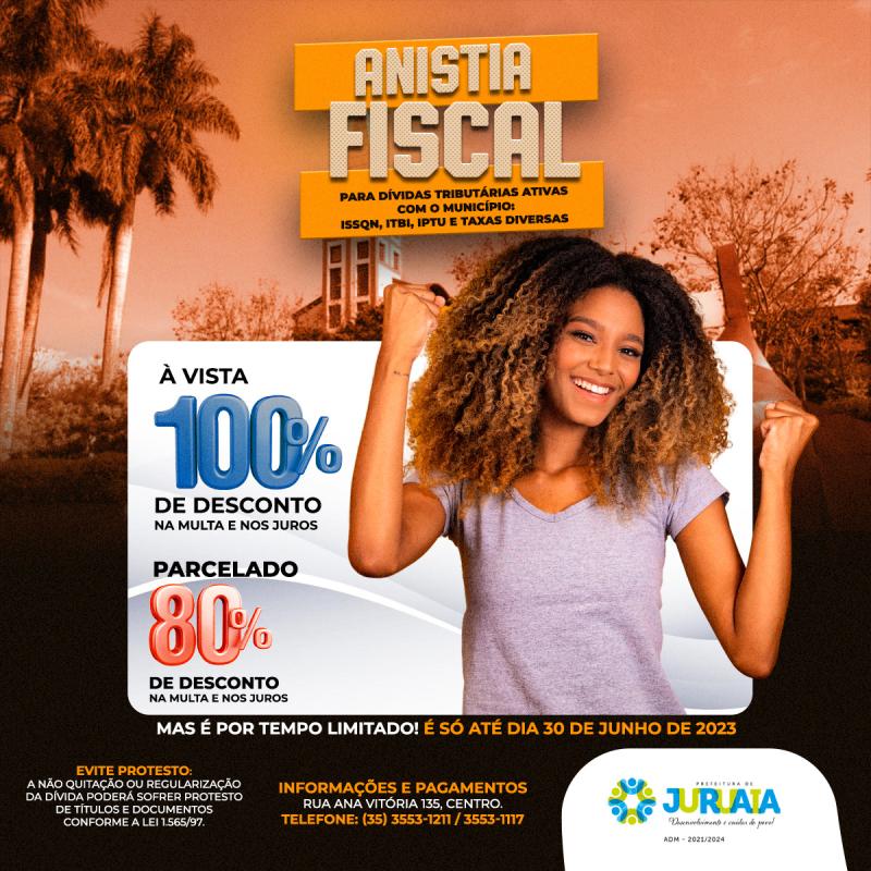 ANISTIA FISCAL