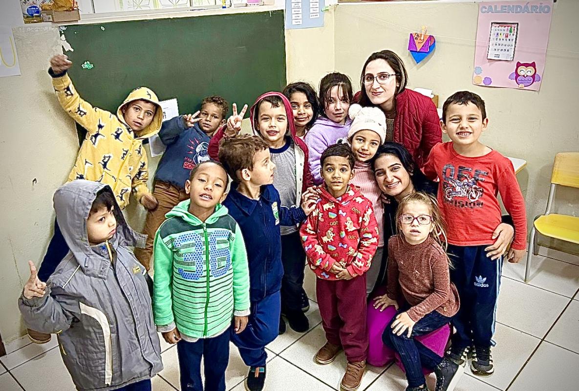 PROGRAMA SAÚDE NA ESCOLA: TRIAGEM OFTALMOLÓGICA EM ALUNOS