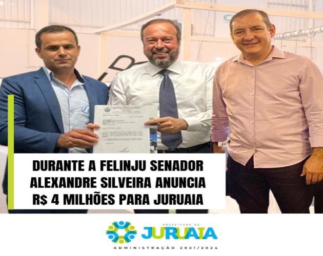 MAIS R$ 4 MILHÕES SERÃO INVESTIDOS NAS OBRAS DO ASFALTO QUE LIGA JURUAIA AO DISTRITO MATA DO SINO