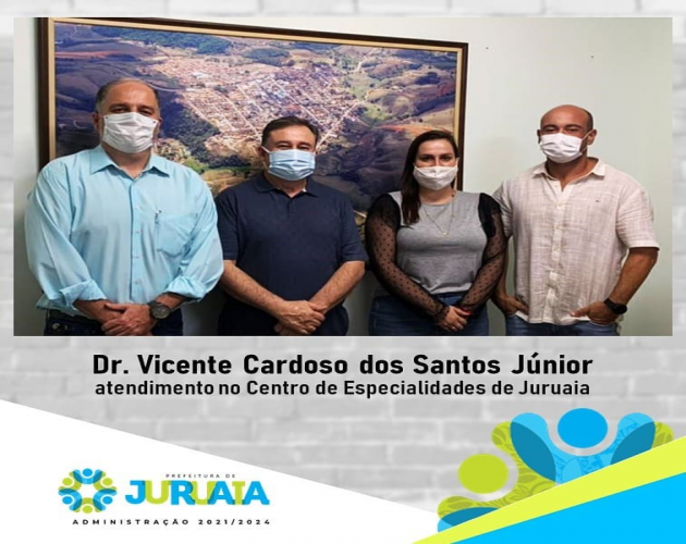 A saúde de Juruaia segue recebendo cada vez mais investimentos, afinal, sem saúde não há desenvolvimento