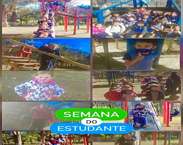 SEMANA NO ESTUDANTE
