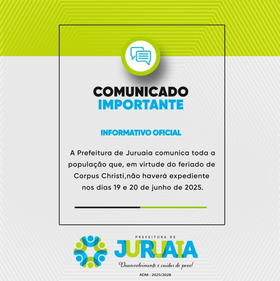 Informativo Oficial