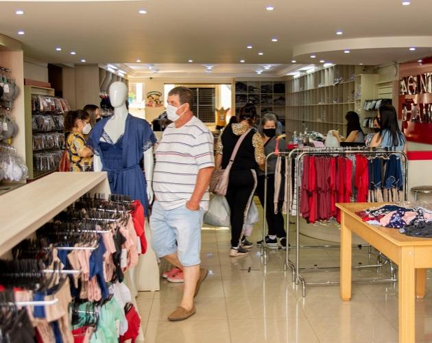 Prefeitura de Juruaia reforça parceria com a ACIJU para a divulgação do Outlet Juruaia 2022