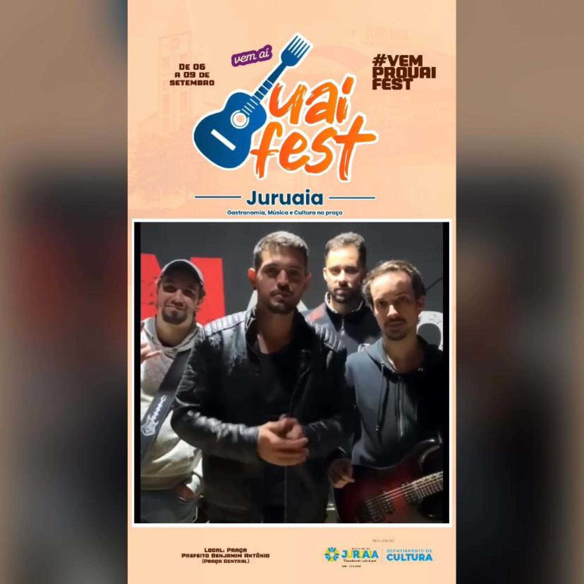 UAI FEST 2023 – BANDA MANDORA