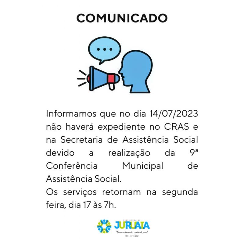 COMUNICADO