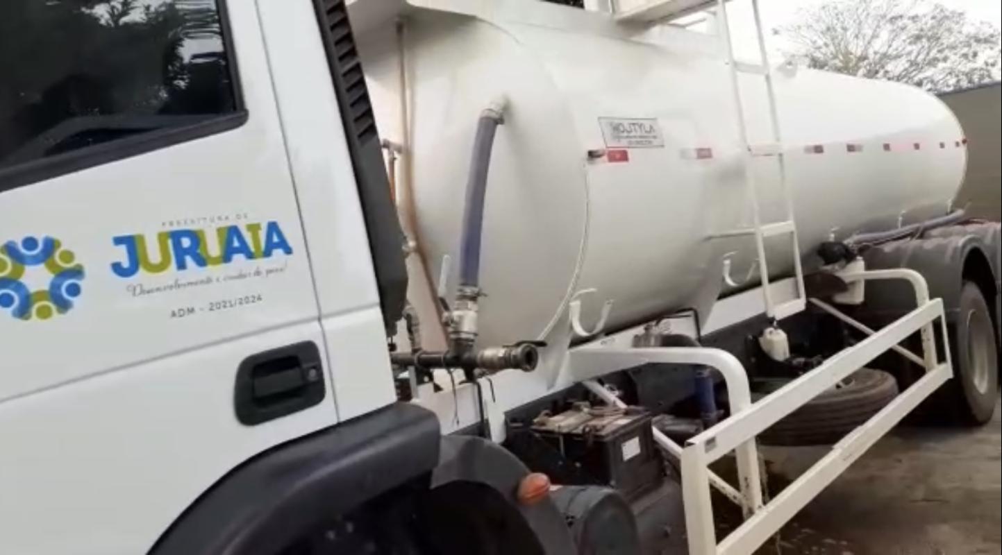 POÇO ARTESIANO DO DISTRITO MATA DO SINO PASSA POR REPAROS