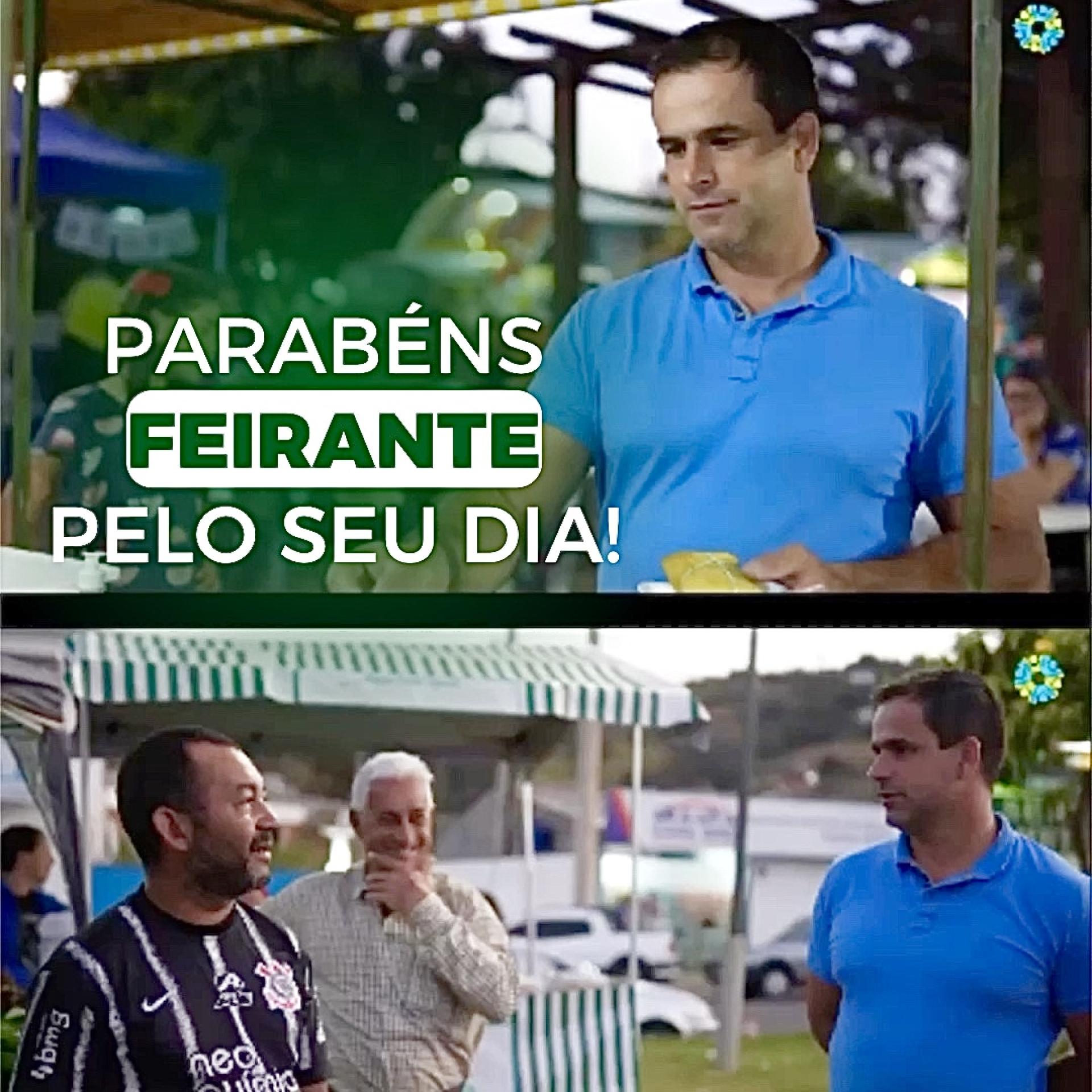 25 DE AGOSTO | DIA DO FEIRANTE