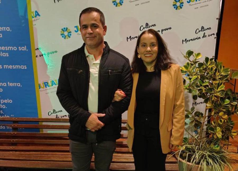 Prefeitura de Juruaia, através do Departamento de Cultura, promove o Primeiro Encontro dos Amigos e Filhos Ausentes de Juruaia de 19 a 21 de junho de 2025