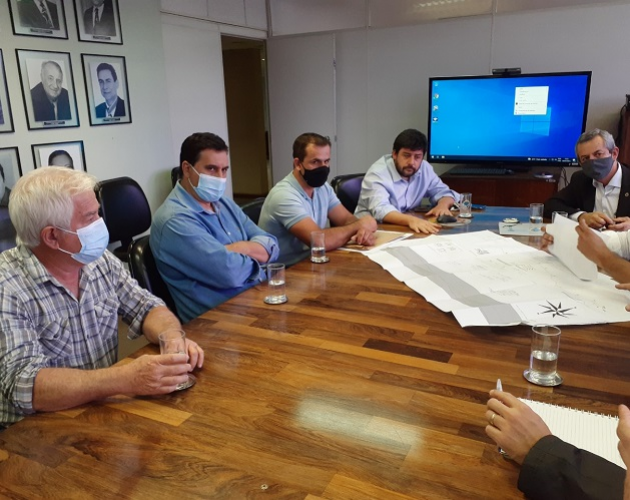 DESVIO DE JURUAIA SERÁ CONSTRUÍDO EM PARCERIA COM O GOVERNO DE MINAS GERAIS